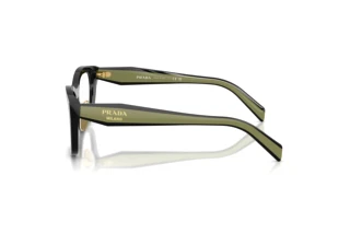 Vue latérale Prada PR D11VD (03K1O1)