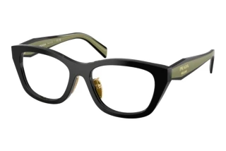 Vue de face Prada PR D11VD (03K1O1)