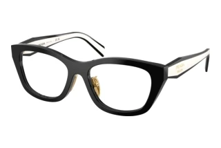 Vue de face Prada PR D11VD (20G1O1)