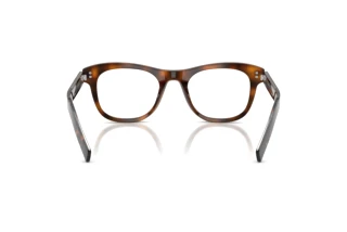 Vue arrière Prada PR D17V (20D1O1)