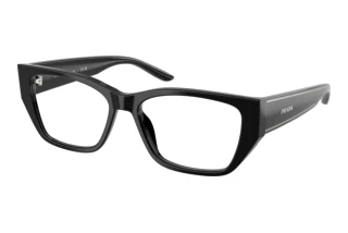 Vista frontale Prada PR D20V (16K1O1)
