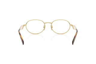 Vista posteriore Prada PR D53VD (24J1O1)