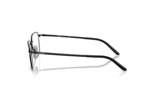 Vue latérale Prada PR D55V (1AB1O1)