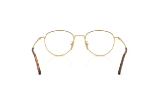 Vista posteriore Prada PR D57VD (5AK1O1)