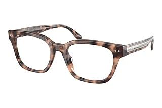 Ralph Lauren RL6258U 6307 Havana Brown Pink