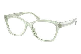 Ralph Lauren RL6259U 6308 Transparent Green