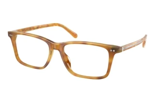 Vue de face Ralph Lauren RL6264U (6185)
