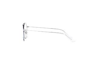 Vista laterale Ray-Ban Kids RY1058 (4085)