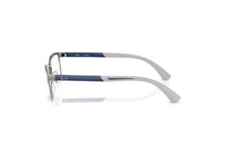 Vista laterale Ray-Ban Kids RY1061 (4100)