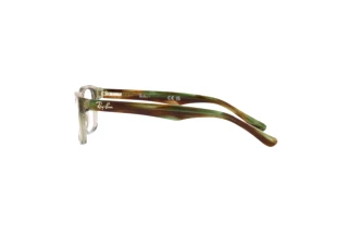 Vue latérale Ray-Ban Kids RY1531 (3925)