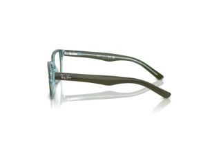 Vue latérale Ray-Ban Kids RY1555 (3946)