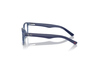 Seitenansicht Ray-Ban Kids RY1555 (3977)
