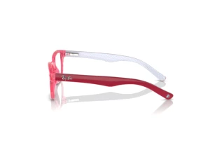 Vue latérale Ray-Ban Kids RY1555 (3978)