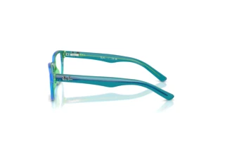 Vue latérale Ray-Ban Kids RY1555 (3996)