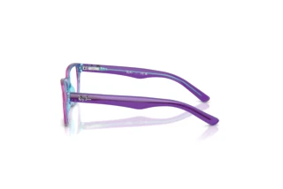 Vista laterale Ray-Ban Kids RY1555 (3997)