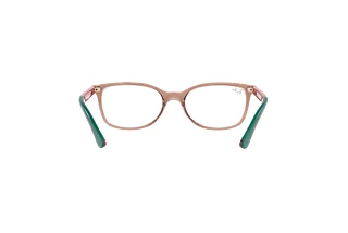 Vue arrière Ray-Ban Kids RY1586 (3920)