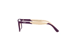 Vue latérale Ray-Ban Kids RY1621 (3931)