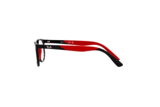 Vue latérale Ray-Ban Kids RY1622 (3928)