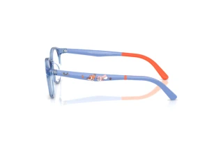 Vista laterale Ray-Ban Kids RY1625D (7510)