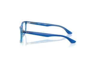Vue latérale Ray-Ban Kids RY1642 (3999)