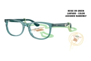 Vorderansicht Ray-Ban Kids RY1642 (7538)