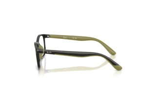 Vista laterale Ray-Ban Kids RY1644 (7511)