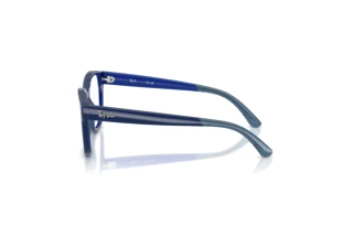 Vista laterale Ray-Ban Kids RY1950 (7205)