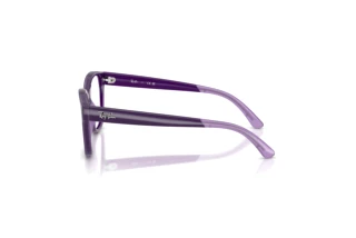 Vista laterale Ray-Ban Kids RY1950 (7206)