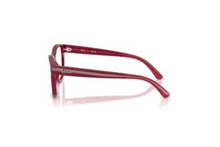 Vista laterale Ray-Ban Kids RY1950 (7207)