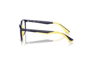 Vue latérale Ray-Ban Kids RY9078V (3937)