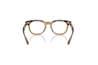 Vue arrière Ray-Ban Kids RY9098V (3958)