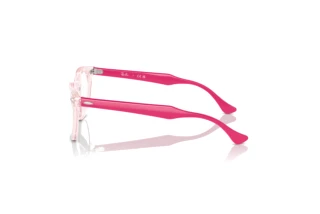 Vista laterale Ray-Ban Kids RY9098V (3975)