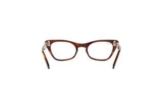 Vista posteriore Ray-Ban Kids MISS BURBANK (RY9099V - 3888)