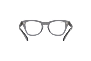Vue arrière Ray-Ban RX0707V (8199)