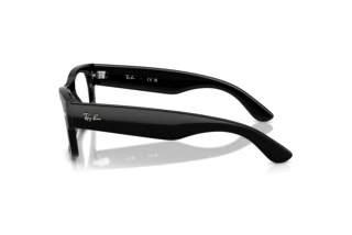 Seitenansicht Ray-Ban MEGA WAYFARER II (RX0832V - 2000)