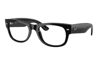 Vorderansicht Ray-Ban MEGA WAYFARER II (RX0832V - 2000)