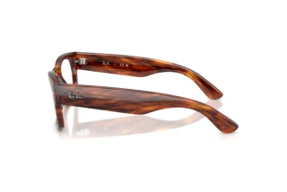Vista laterale Ray-Ban MEGA WAYFARER II (RX0832V - 2144)