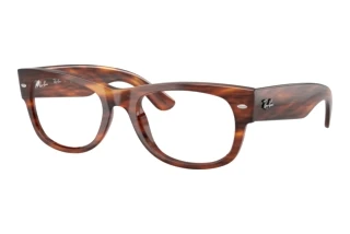 Vista frontale Ray-Ban MEGA WAYFARER II (RX0832V - 2144)
