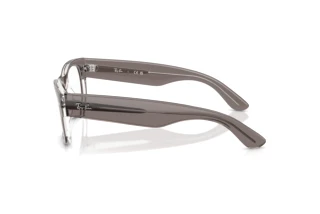 Seitenansicht Ray-Ban MEGA WAYFARER II (RX0832V - 8111)