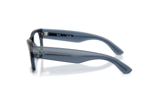 Vista laterale Ray-Ban MEGA WAYFARER II (RX0832V - 8223)