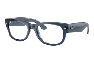 Vista frontale Ray-Ban MEGA WAYFARER II (RX0832V - 8223)