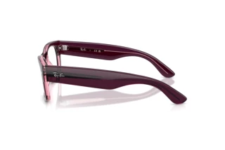 Seitenansicht Ray-Ban MEGA WAYFARER II (RX0832V - 8364)