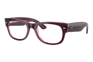 Vorderansicht Ray-Ban MEGA WAYFARER II (RX0832V - 8364)