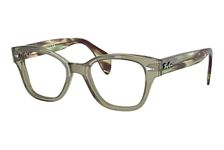 Vue de face Ray-Ban RX0880 (8178)
