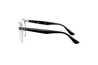Vue latérale Ray-Ban RX2180V (5943)