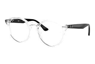 Vue de face Ray-Ban RX2180V (5943)