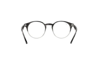 Vue arrière Ray-Ban RX2180V (8106)