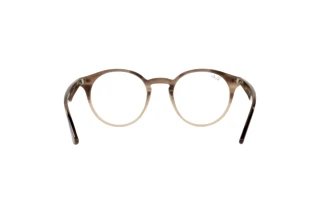Vue arrière Ray-Ban RX2180V (8107)