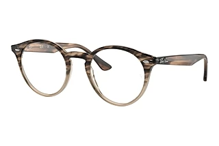 Vue de face Ray-Ban RX2180V (8107)