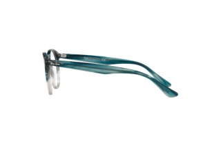 Vue latérale Ray-Ban RX2180V (8146)